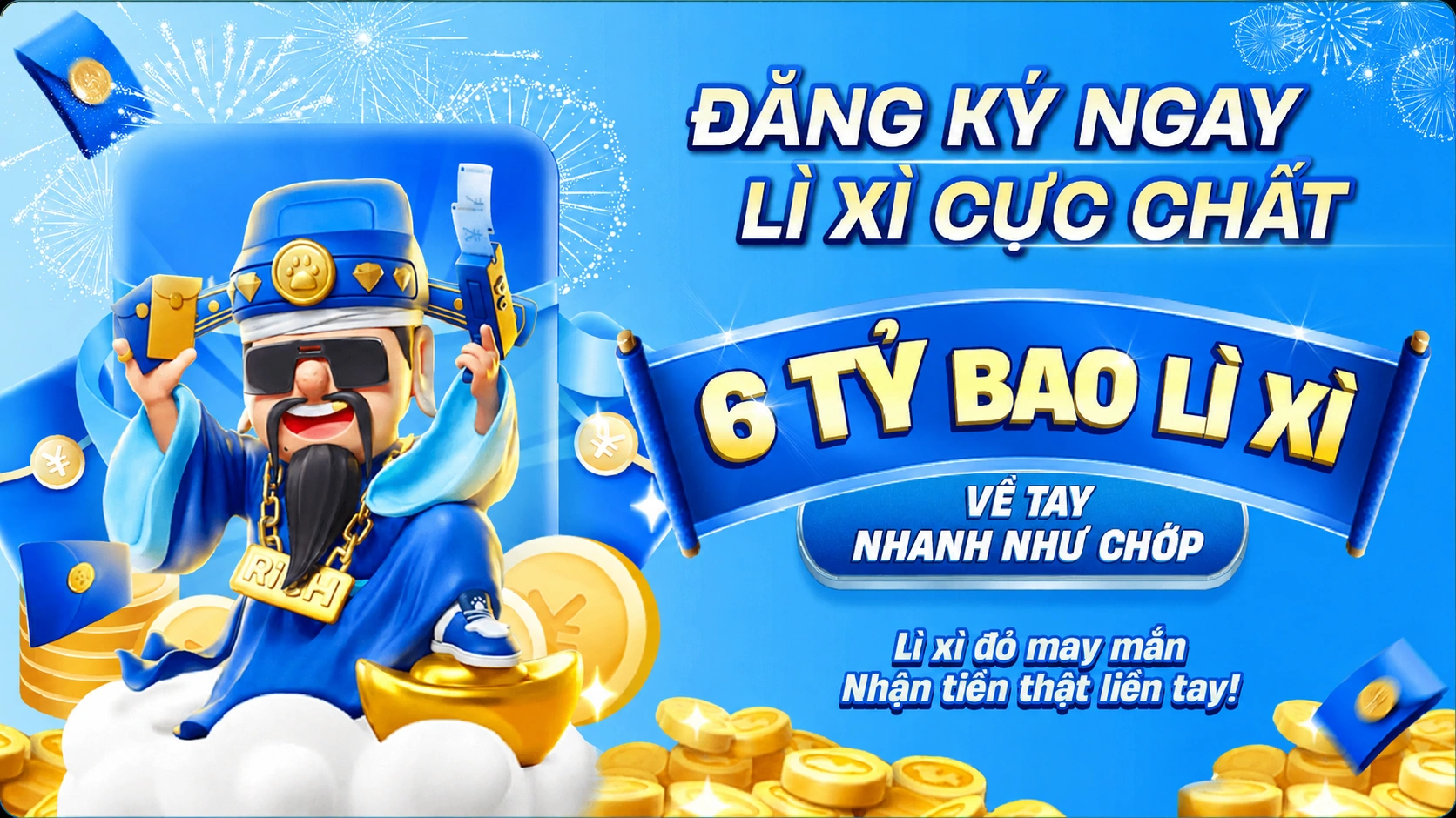 S666 thưởng cực chất